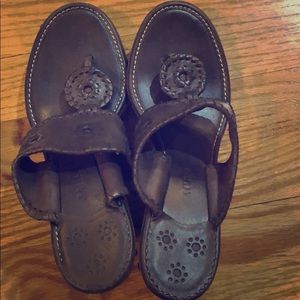 Jack Rogers Maribel wedges